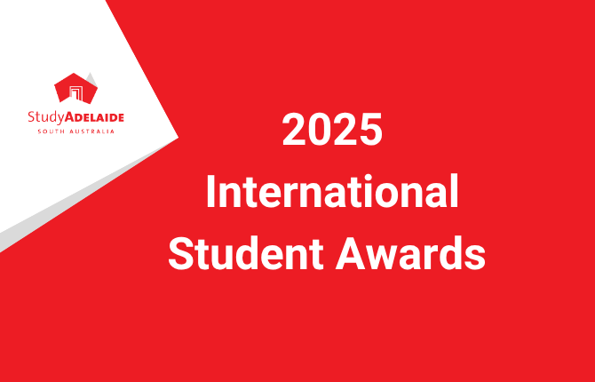 Adelaide chose me: Ghanaian named International Student of the Year